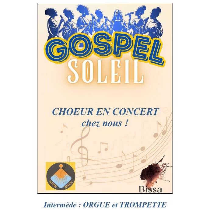 Gospel Soleil - Concert