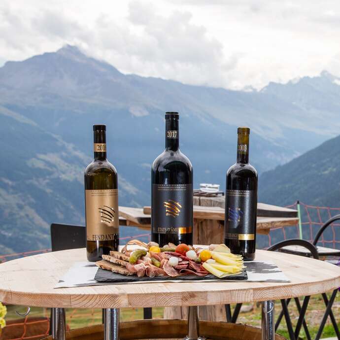 Balade gourmande estivale