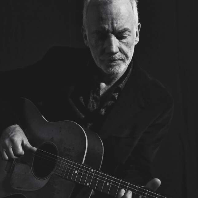 Conférence musicale : L'harmonica blues, naissance et influences