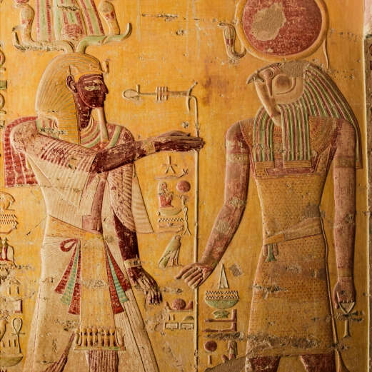 Théâtre - Ramsès II