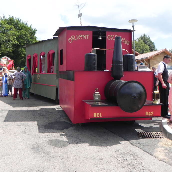 Fête de la Treuffe