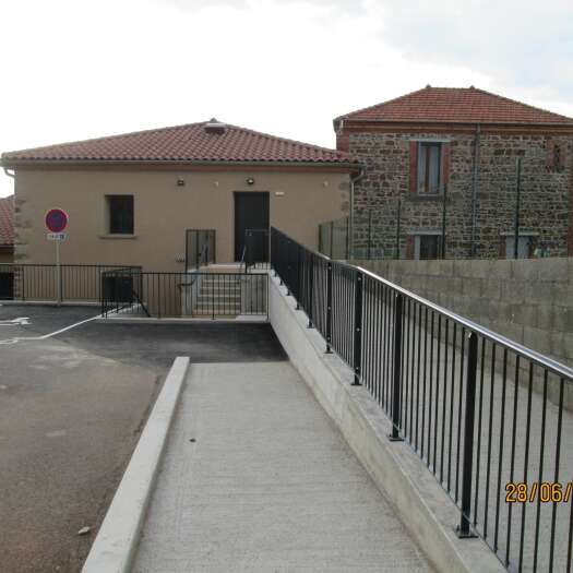 Gîte communal d'étape / de séjour