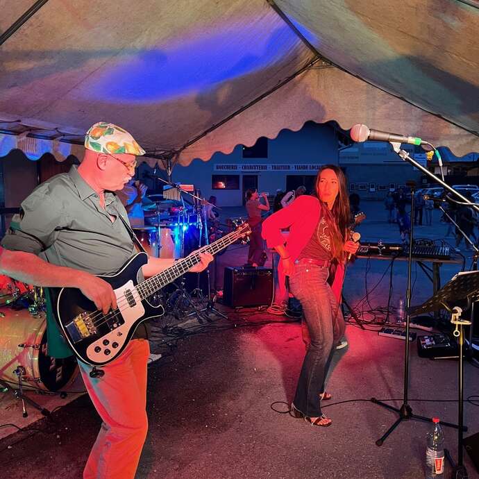 Concert du 15 Août