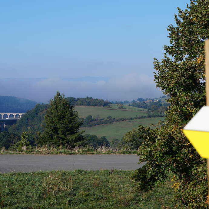 Sentier Le Gonon