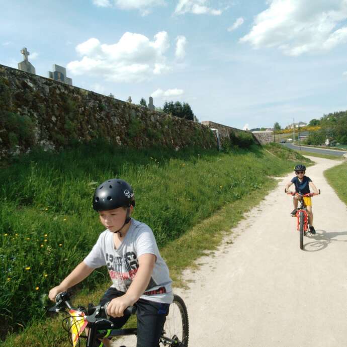 Journée découverte VTT