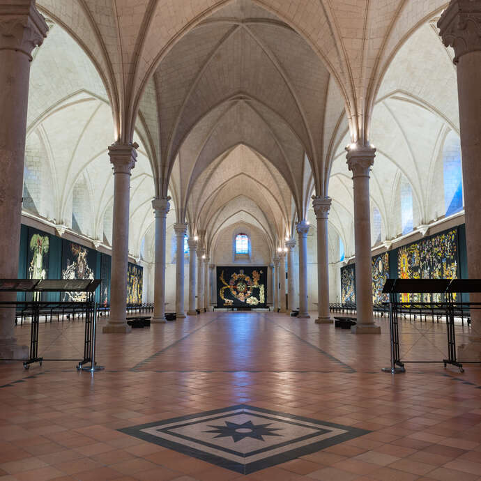 Musée Jean Lurçat et de la Tapisserie contemporaine