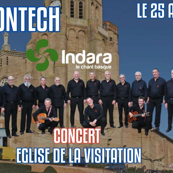Concert / Chants basques
