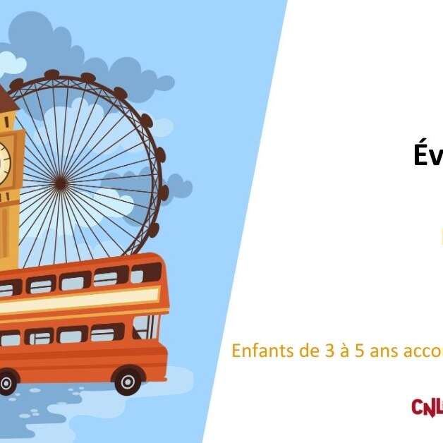 Éveil en anglais