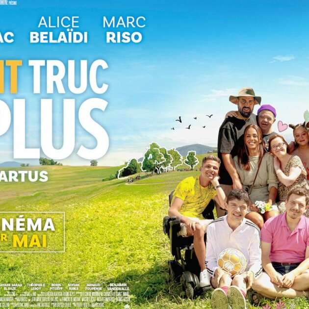 Cinéma sous les étoiles - Un ptit truc en plus