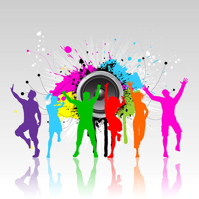 Zumba DJ