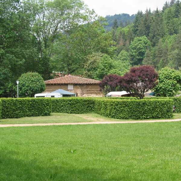 Kommunaler Campingplatz Les Vernières