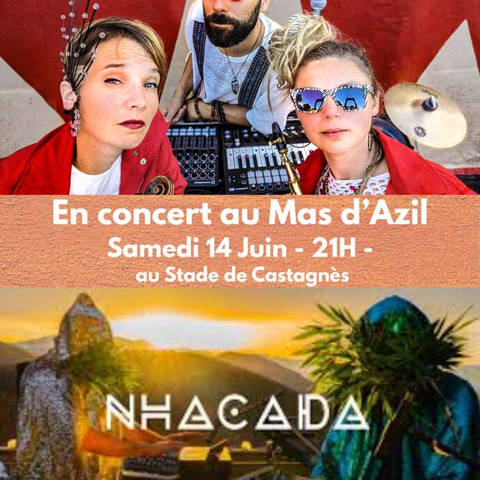 Radio Byzance et Nhacada en concert