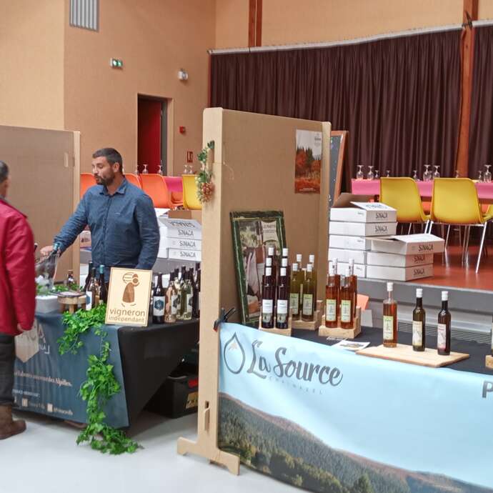 Marché de l'artisanat