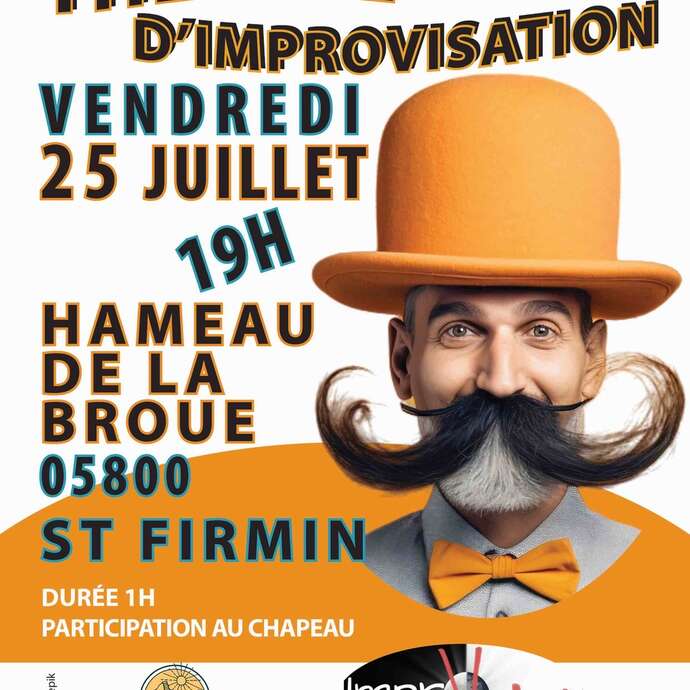 Théâtre d'improvisation
