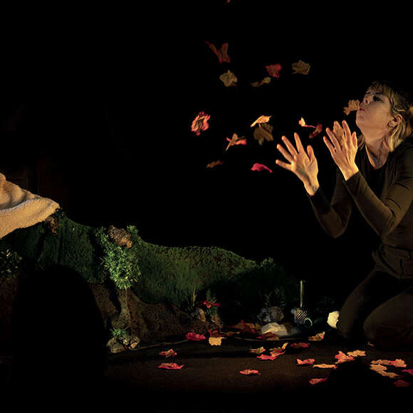 Là ou vit l'hiver - spectacle musical // Théâtre des Pénitents