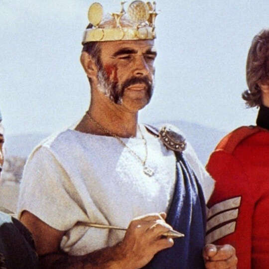 L'homme qui voulut être roi - Ciné Collection