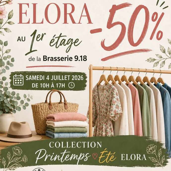 Braderie Elora