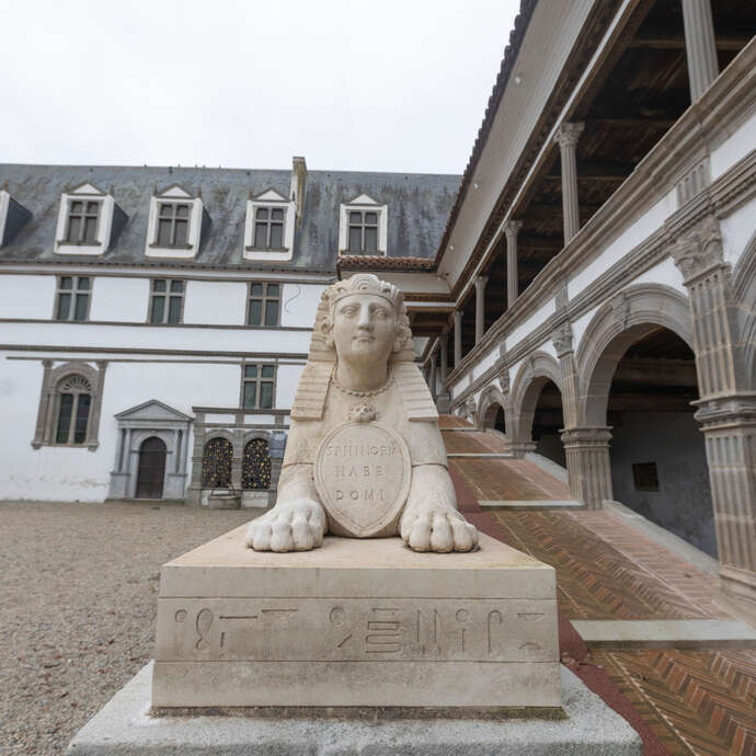 Journées européennes du Patrimoine - Visite thématique - La fabuleuse histoire d'un château devenu patrimoine