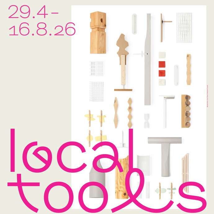 Exposition- Local Tools Dialogues avec l’industrie
