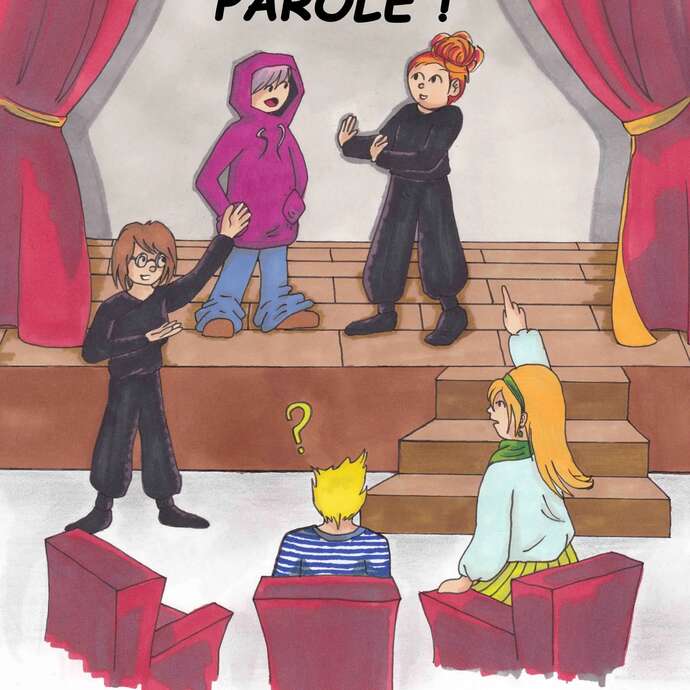 Théâtre forum "Prenez la parole : laïcité et citoyenneté" - Semaine de la laïcité