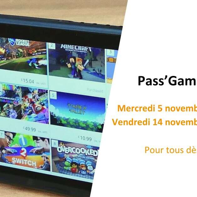 Pass’Game : Mario Kart®