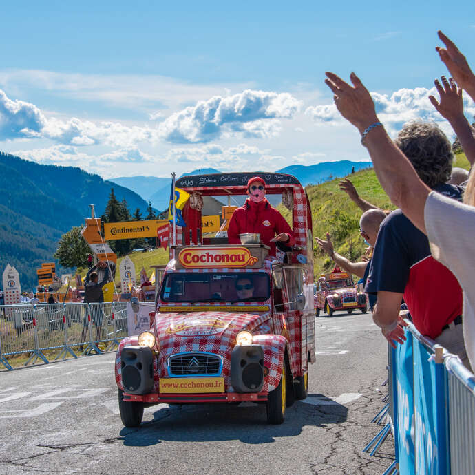 Fan Zone - Tour de France 2026