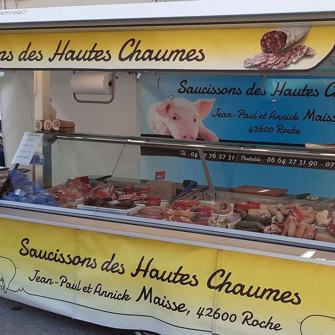 Ferme Maisse