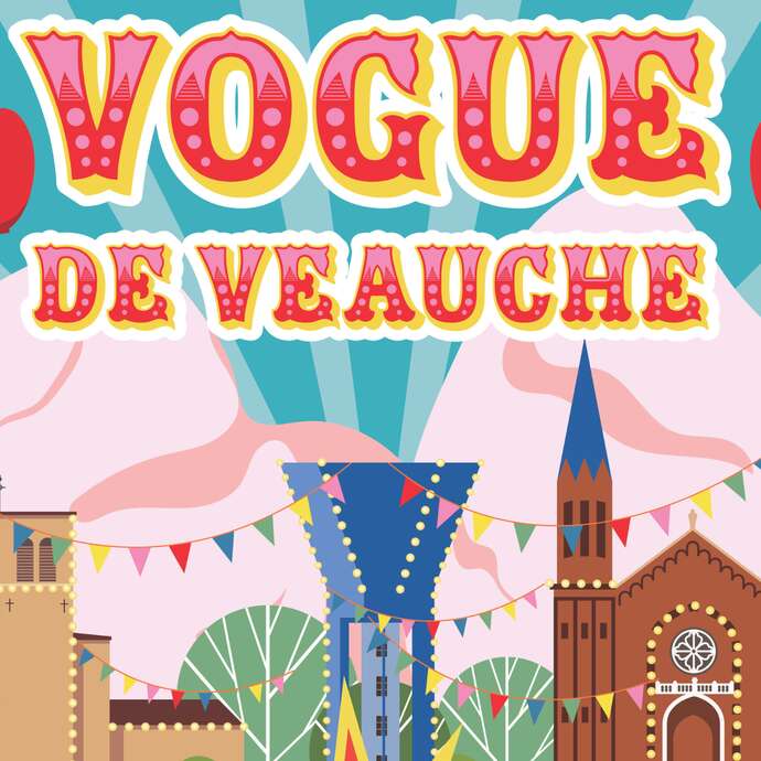 Vogue - Fête Foraine