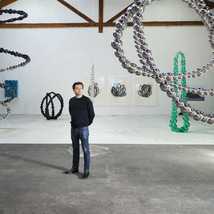 Conférence - Jean-Michel Othoniel, un monde de verre