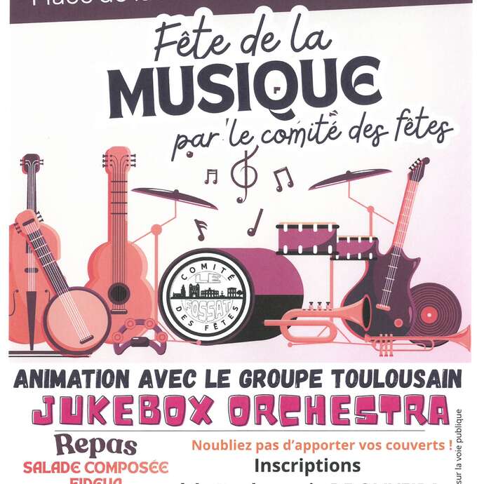 Fête de la musique