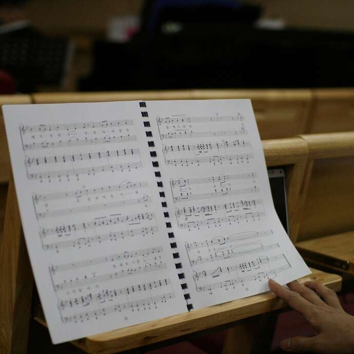 Orféo 2000 - concert de musique baroque