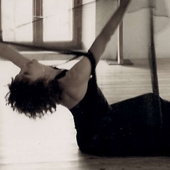 Stage :  Deep Dance, Danse Profonde