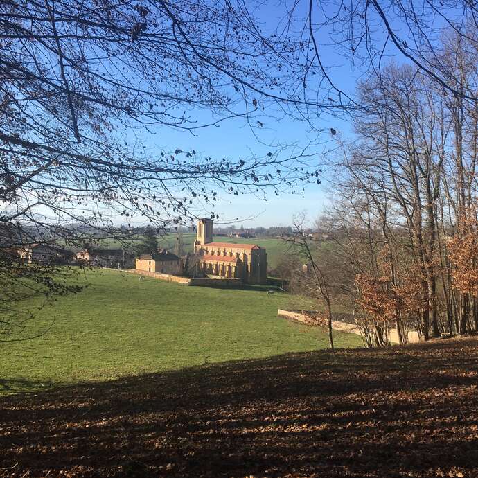 Les hauts de Chandon - PR 19