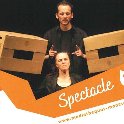 Spectacle "Des ailes à nos bouches"