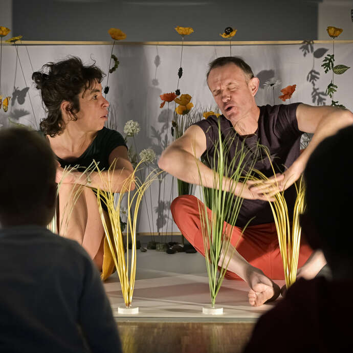 Spectacle musical - Le Petit royaume