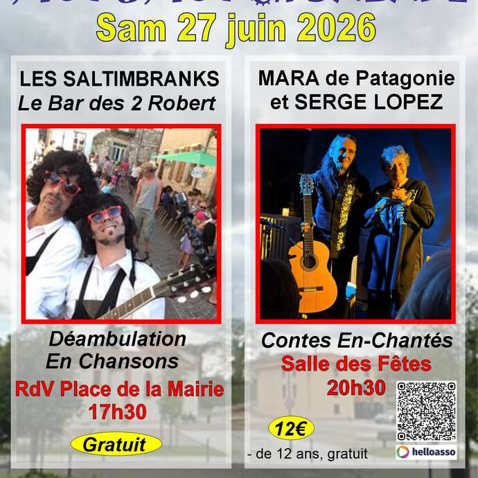 "Mot à Mot" en balade