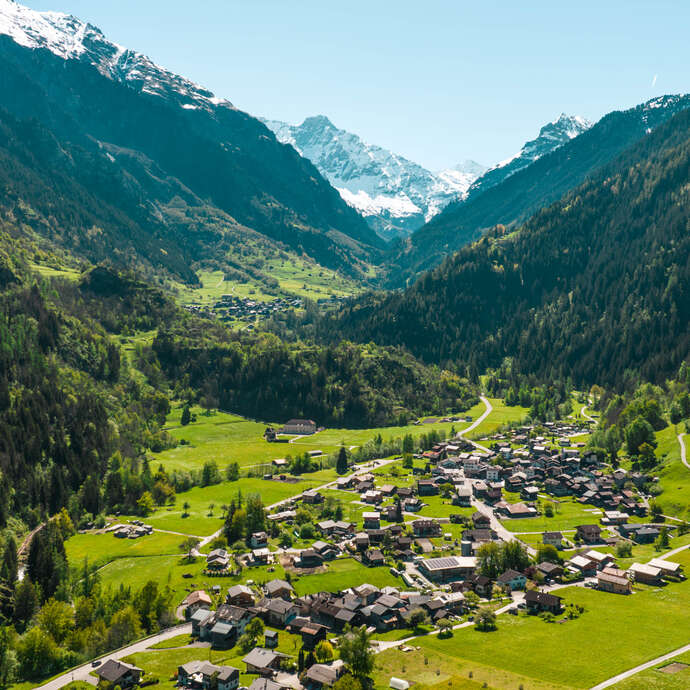 Oddicy Val de Bagnes