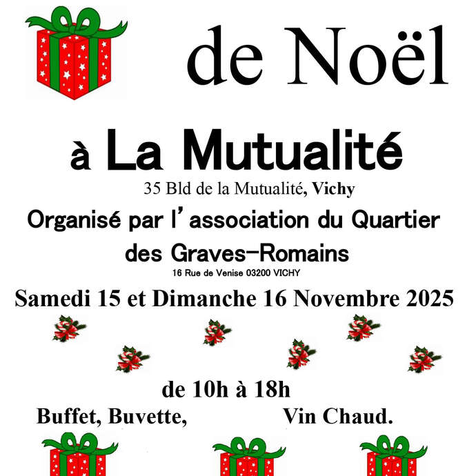 Marché de Noël