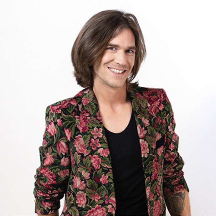 Concert - Amaury VASSILI Chante Mike Brant