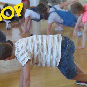 Atelier Hip Hop