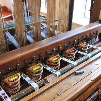 Exposition temporaire " Tissé(s)"