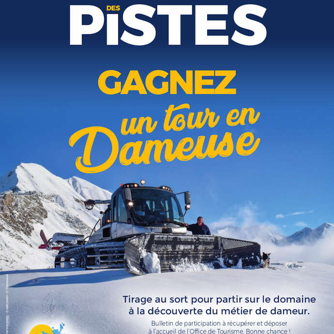 Coulisses des pistes