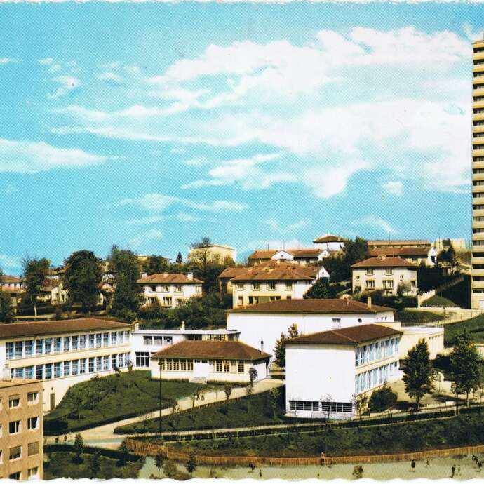 Visite guidée - Beaulieu et son appartement témoin des années 50