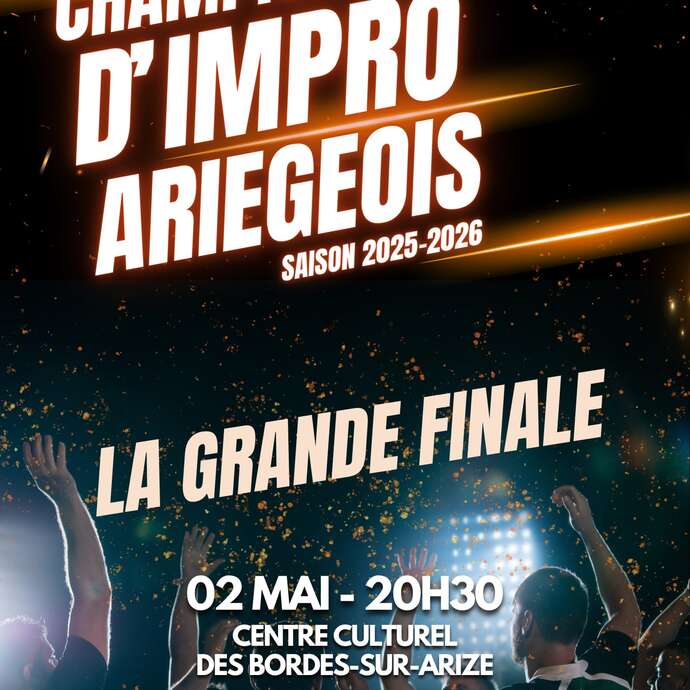 La Grande Finale du Championnat Ariégeois