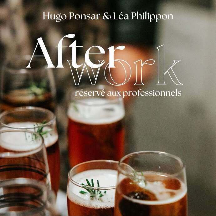 Afterwork pour les professionnels