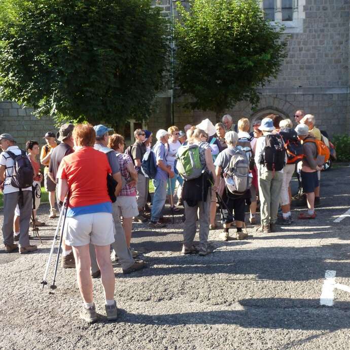 Marche de l'été