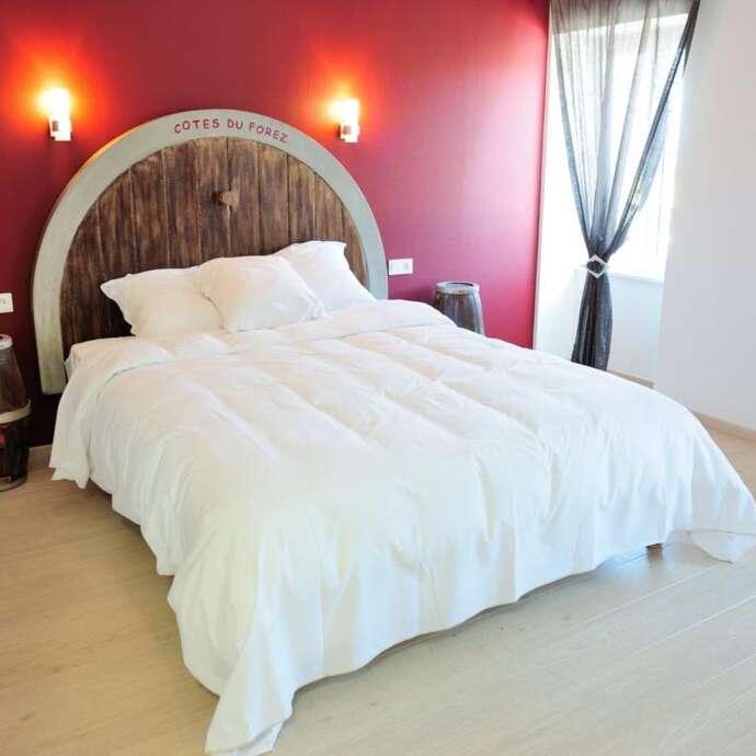 Chambres du Relais du Châtel