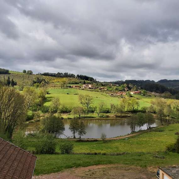 Parcours VTT du col des Écharmeaux