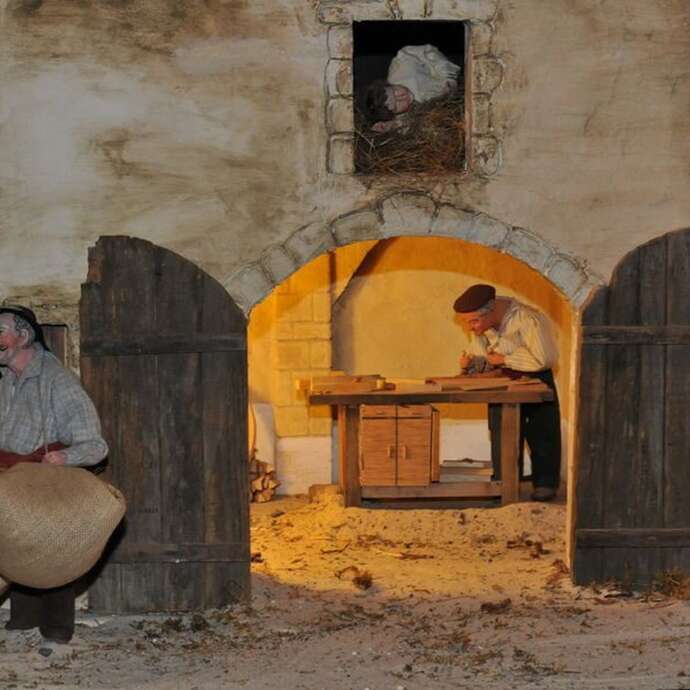 Ausstellung "La Provence in Miniatur"