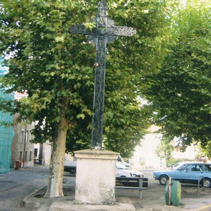 Le circuit des Croix d’Izieux et leur environnement